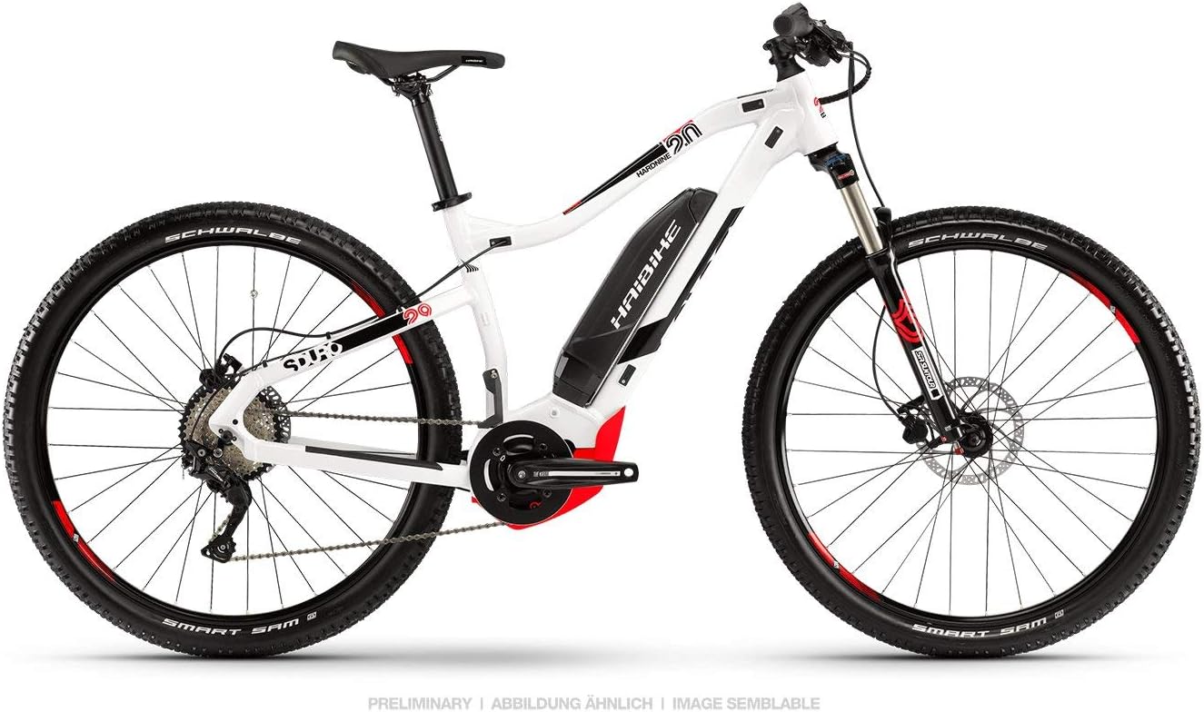 haibike sduro 29