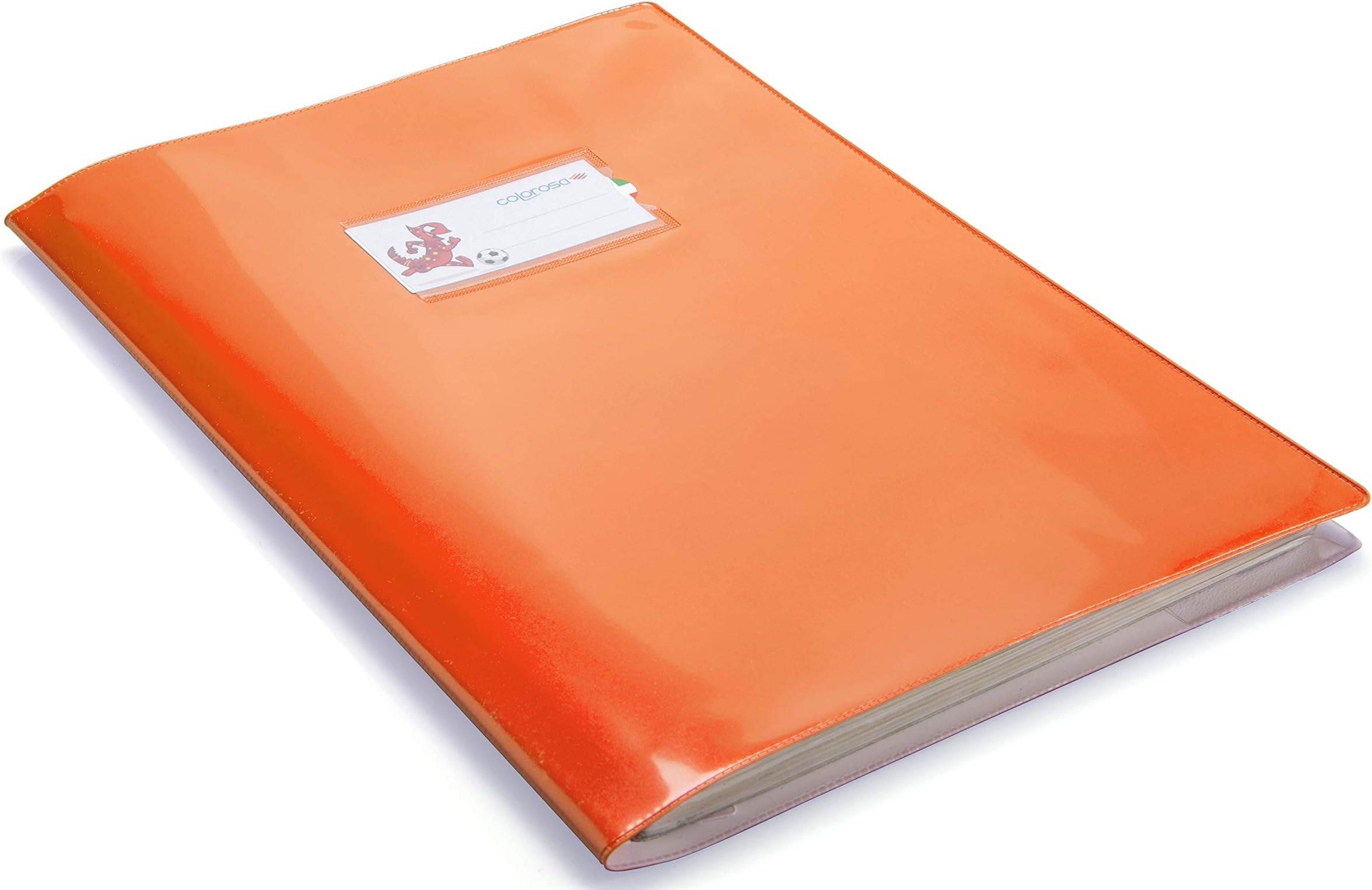 Colorosa Cover for A4 Notebook, Orange