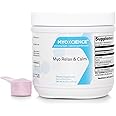 MYOXCIENCE Myo Relax & Calm | Myo-Inositol, L-Theanine, Taurine, Magnesium & GABA | Supports Sleep, Neurotransmitter & Hormone Support