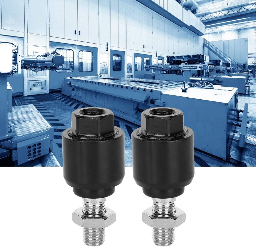 Stainless Steel 2Pcs Stable Performance Durable Floating Joint