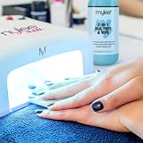 MYLEE Prep + Wipe Gel Nail Polish Cleaner 500ml view 8