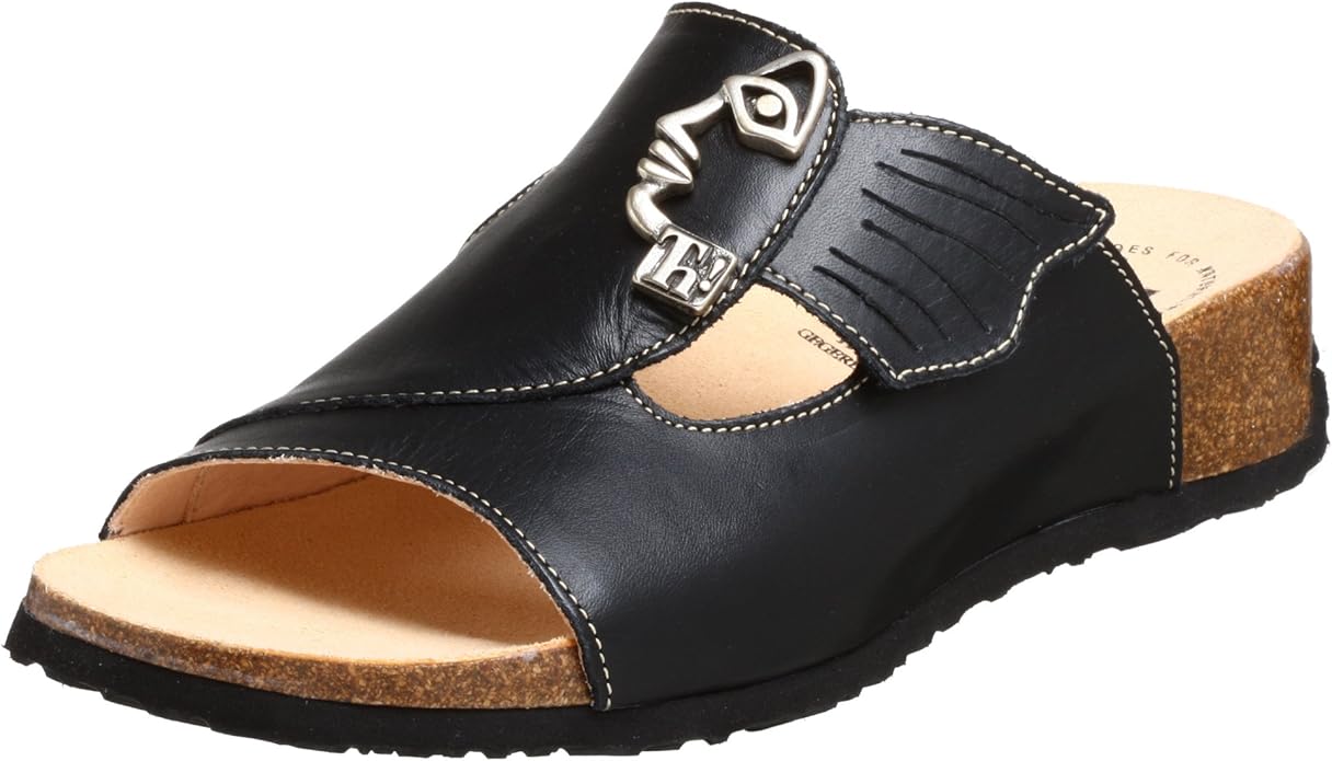 think mizzi face sandal