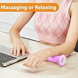 BESKAR Foot Massager for Plantar Fasciitis Relief Purple view 7