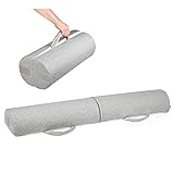 Milliard Bed Bumper (1 Pack, Travel) Foam Safety