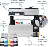Epson EcoTank ET-5150 All-in-One Printer | Small Business | Wireless | A4 | view 3