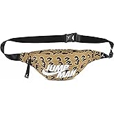 Jordan Hip Pack All Over Print Leopard MVP Nike Crossbody Bag