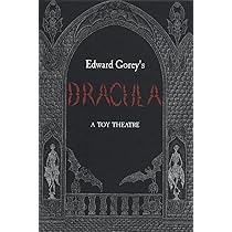 洋書 Edward Gorey's Dracula: A Toy Theatre 71GAwhdHb1L._AC_UL210_SR210,