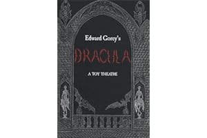 Dracula: A Toy Theatre