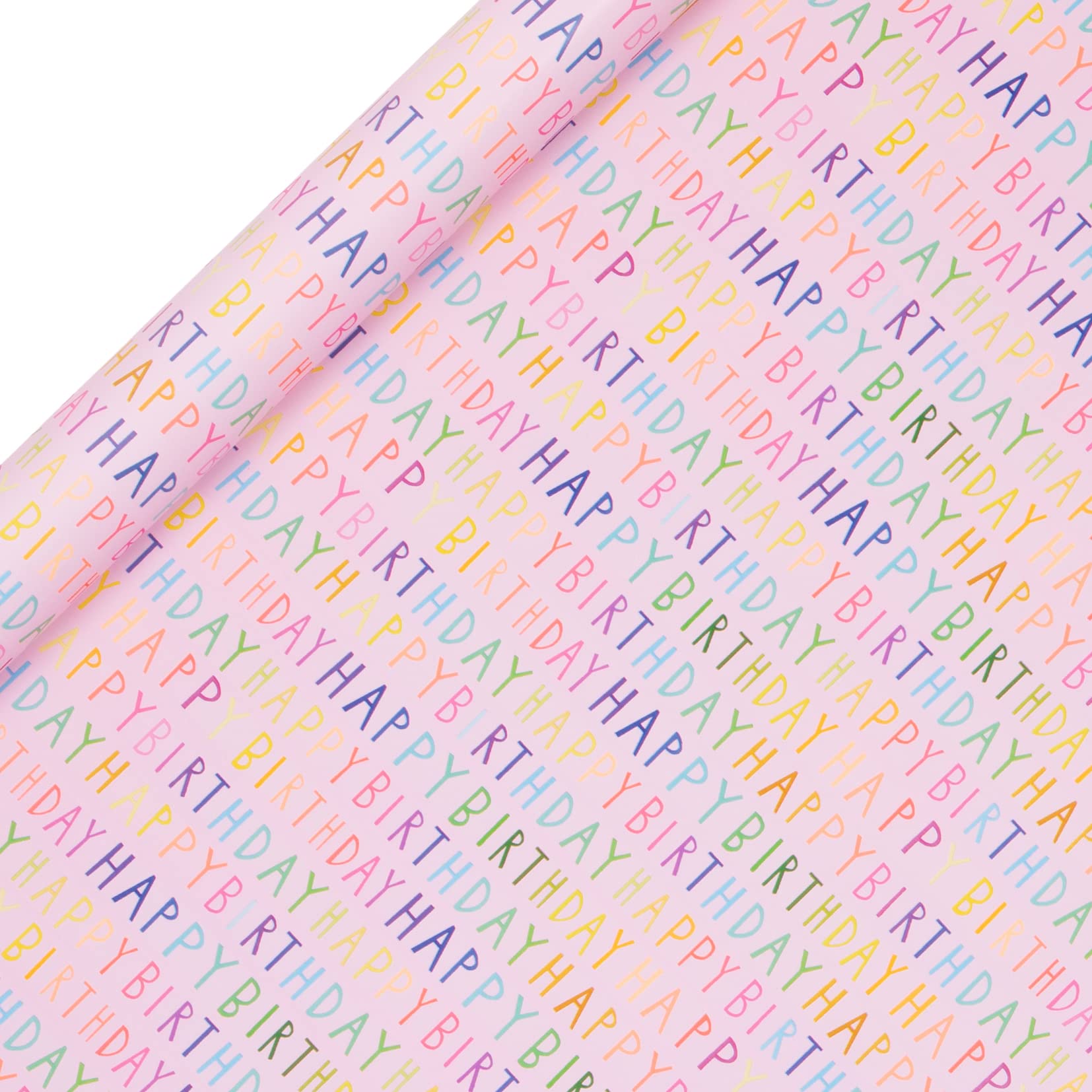 Glick Luxury Pink Roll Wrap