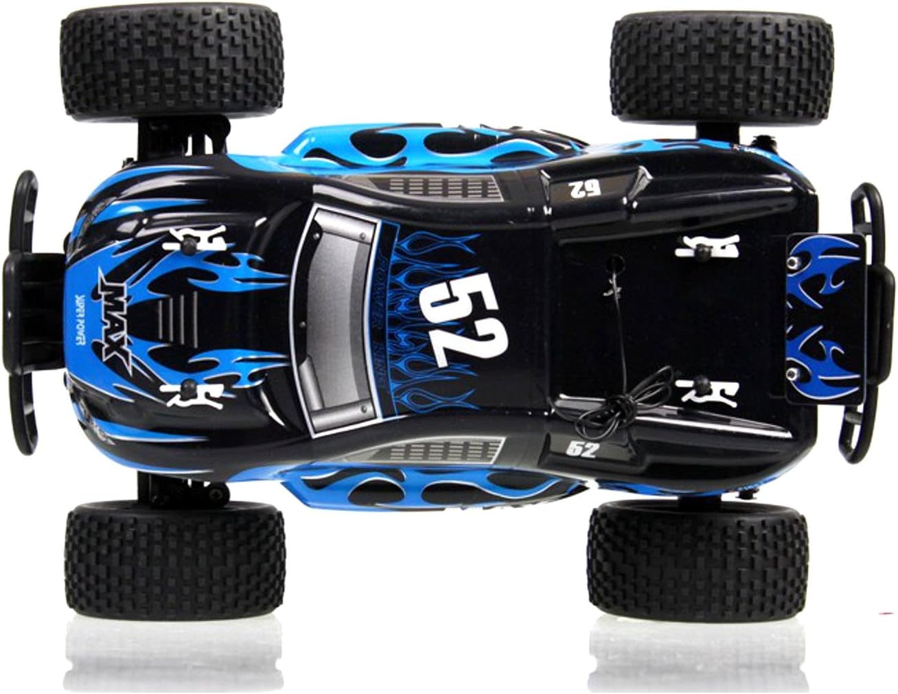 super power racer rc car
