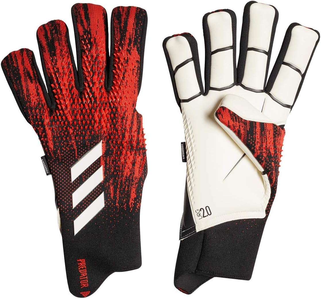 adidas predator pink gloves