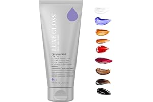 ECRU New York LUXE GLOSS Hair Gloss for Enhanced Color and Glass-Like Shine