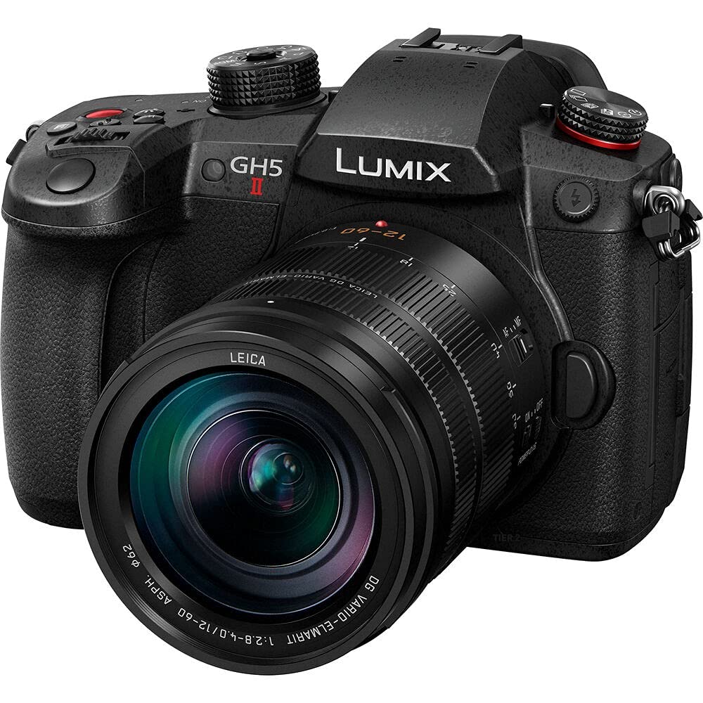 Panasonic LUMIX GH5M2 Mirrorle...