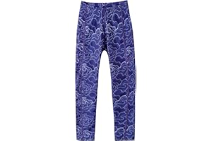 Dovio UPF 50+ Kid's Swim Pants Swim Leggings for Boys and Girls Sun Protective