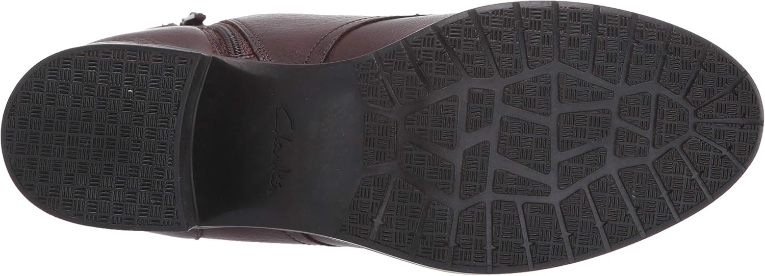 clarks women's hollis jasmine fashion boot