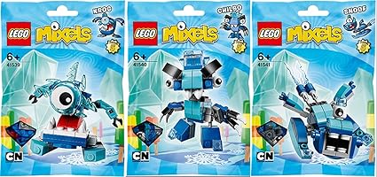 lego mixels amazon