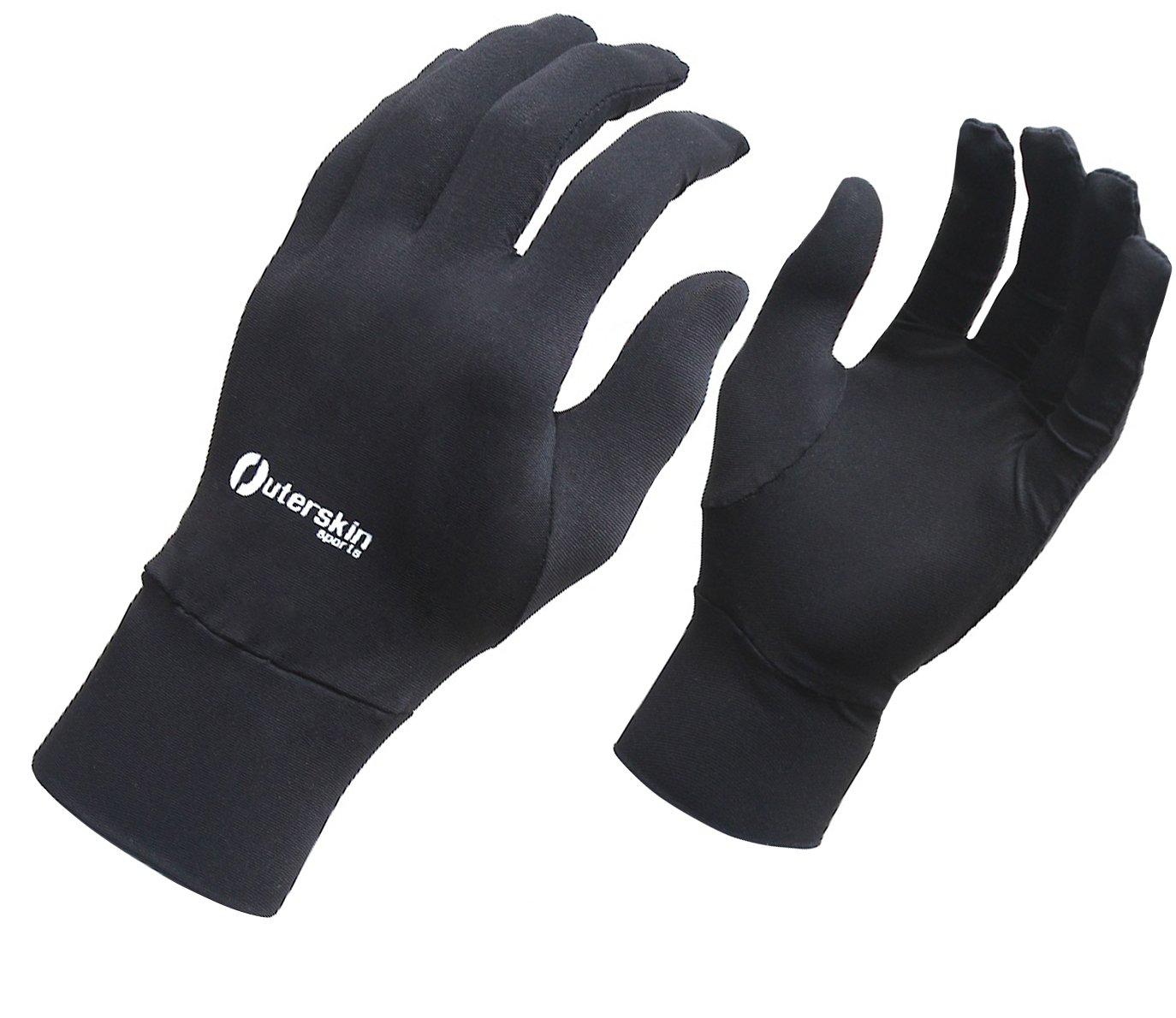 Silk Inner Ultra Thin Glove Liners Mens Womens Motorcycle Ski Snowboard