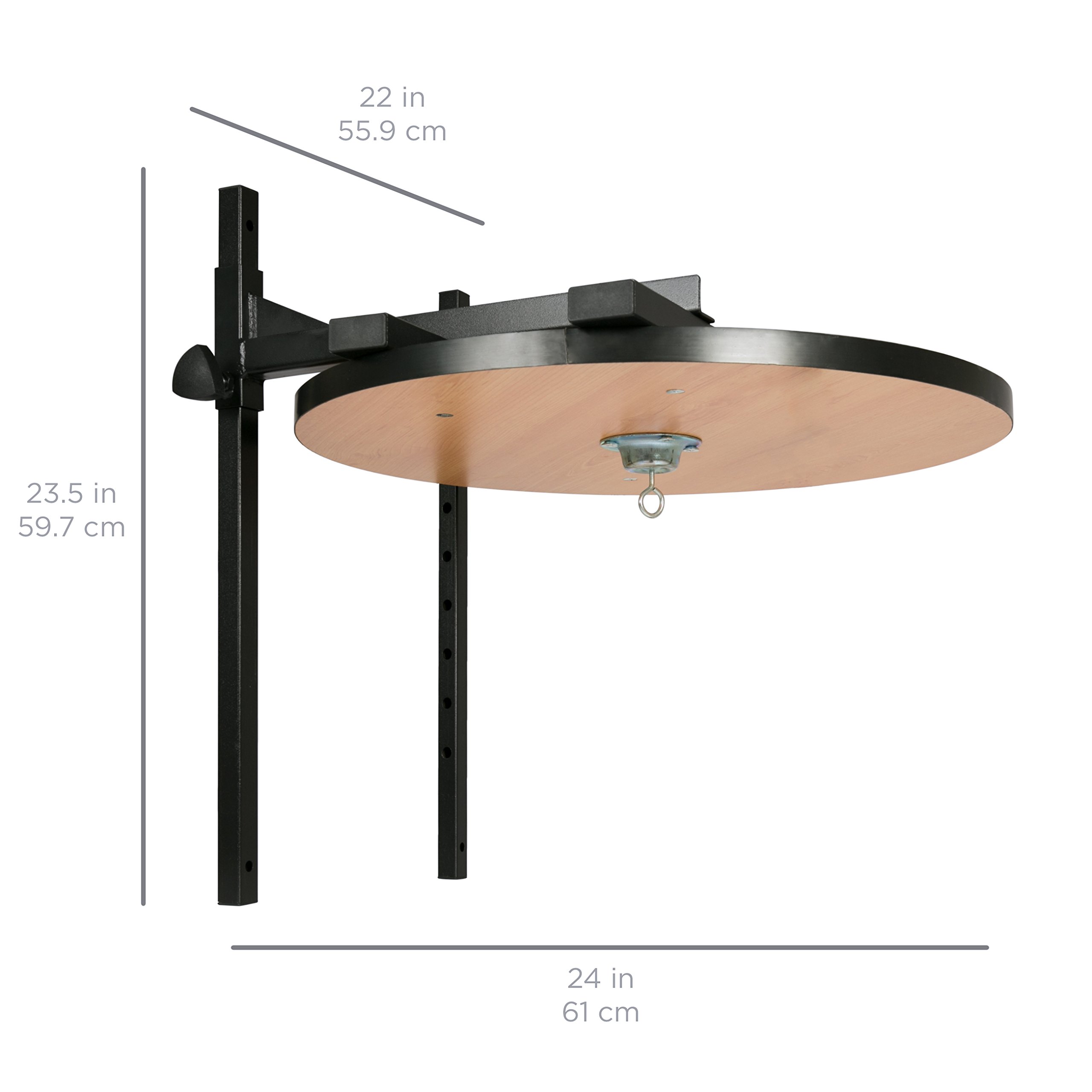 Everlast Heavy Duty Adjustable Speed Bag Platform Literacy Basics