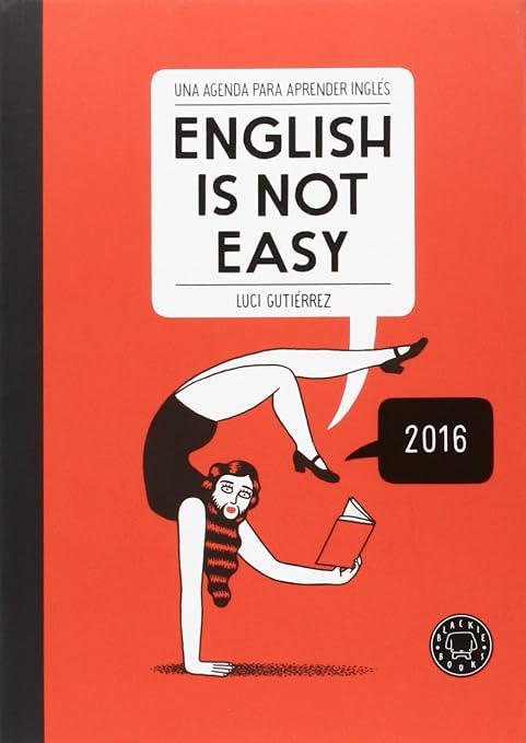 Resultado de imagen para english is not easy blackie books