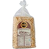 Amish Country Popcorn | 6 LB Medium Yellow Popcorn Kernels | Old Fashioned, Non-GMO, Gluten Free, Microwaveable and Kosher (6