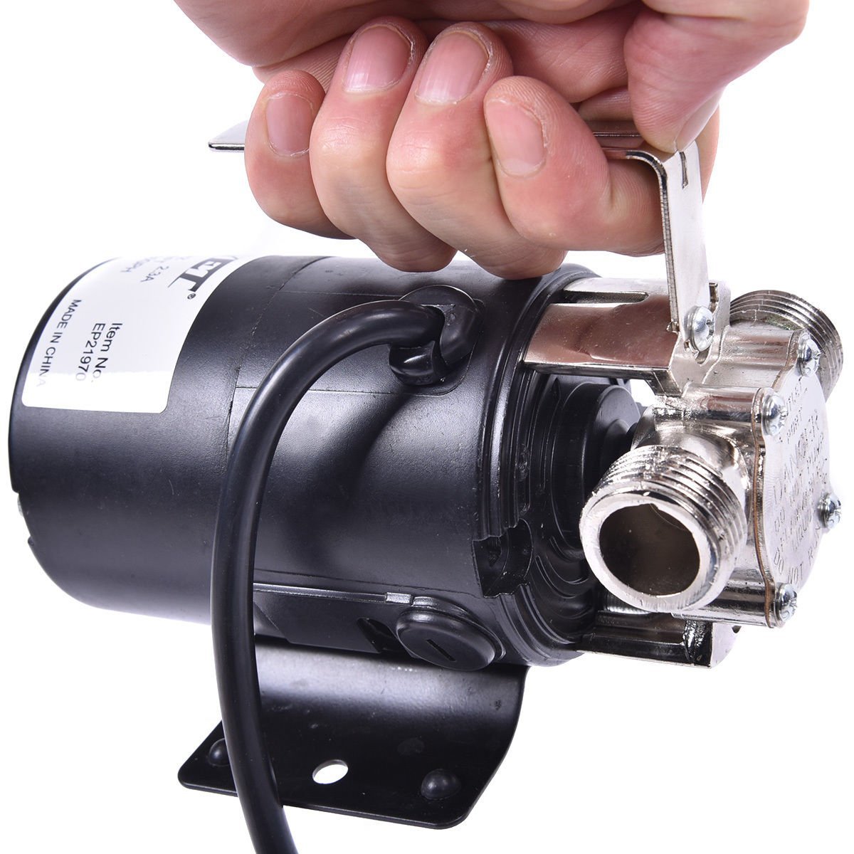 SumpMarine UTP 115Volt 330 GPH Portable Transfer Water Pump, Bronze eBay