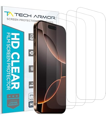 CANSHN Cover Agnetica Per IPhone 16 Pro(6,3 Pollici), Copatibile Con - Foto 5