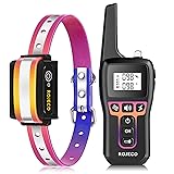 ROJECO Dog Training Collar with 3300FT