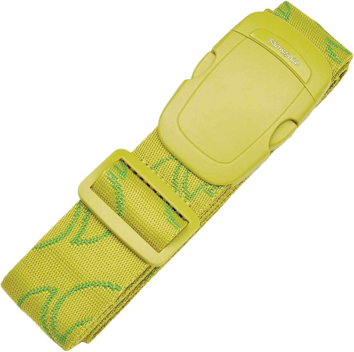 Samsonite Luggage Strap with Buckle Travel Accessories Luggage Locks