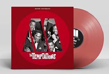 The Temptations [Vinilo]