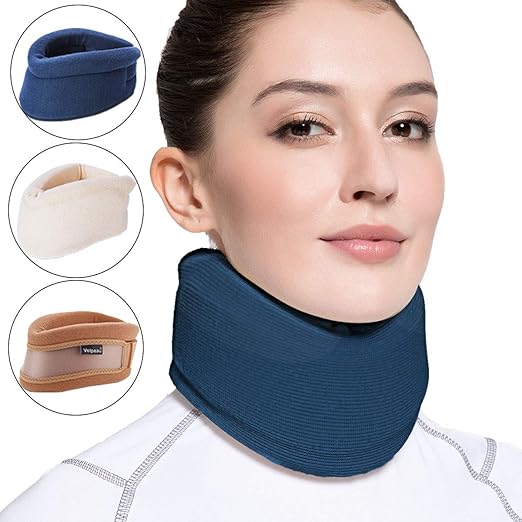Velpeau Neck Brace Foam Cervical Collar Soft Neck Support Relieves