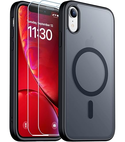 Amazon.com: Apple iPhone XR, US Version, 64GB, Black - Verizon