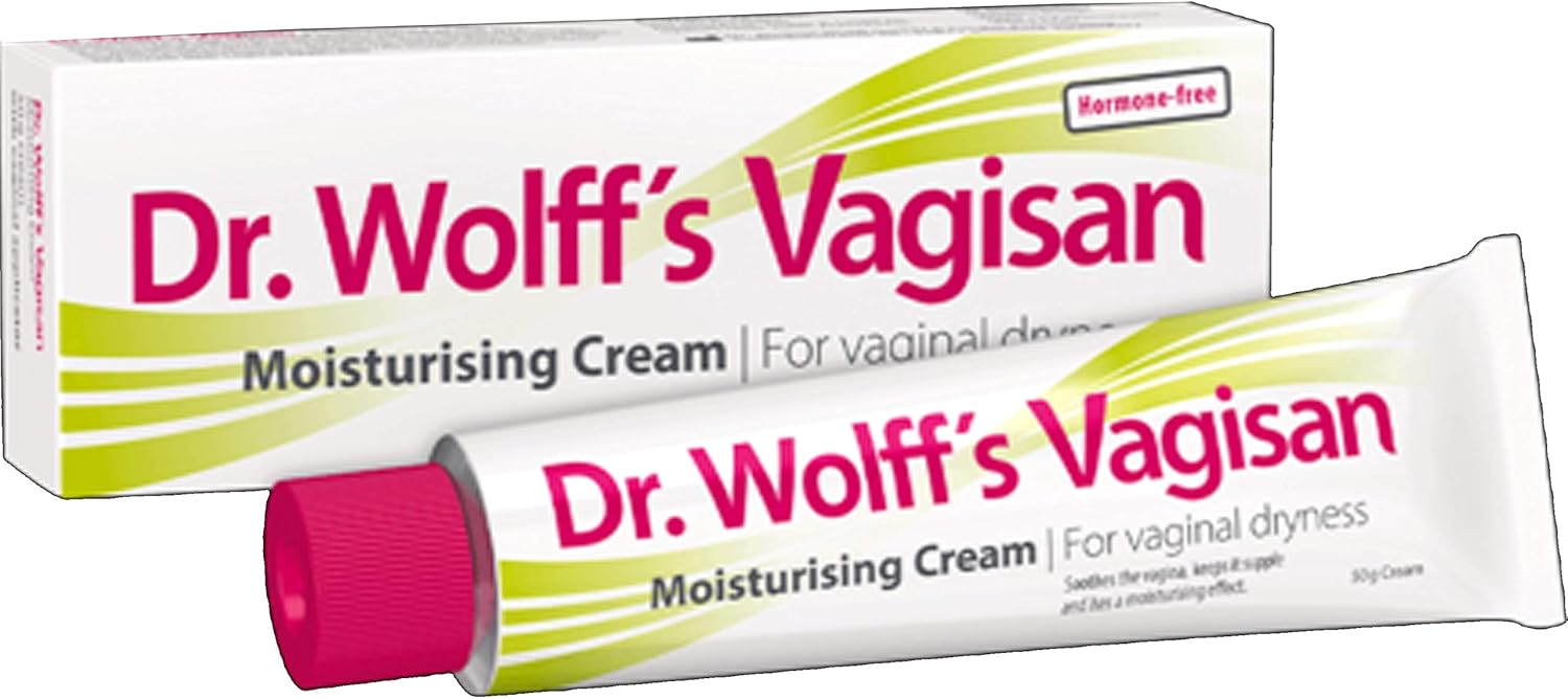 dr wolff's vagisan ointment