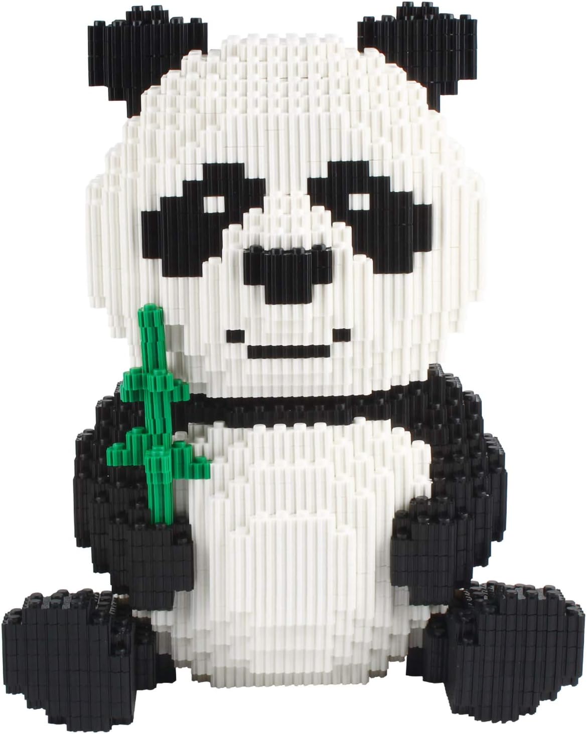 Larcele Panda Building Blocks Animal 