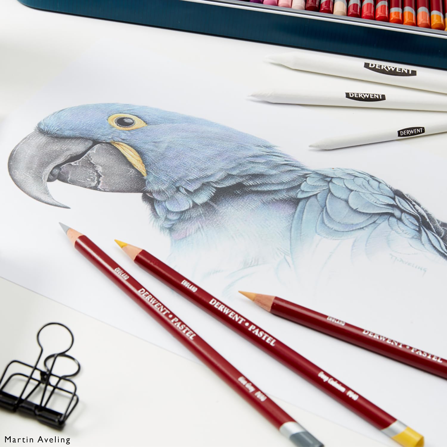 Derwent Pastel Pencil Sharpener