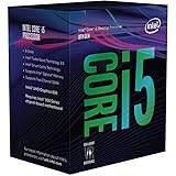 Intel Core i5-8600K Desktop Processor 6 Cores up to 4.3 GHz Unlocked LGA 1151 300 Series 95W