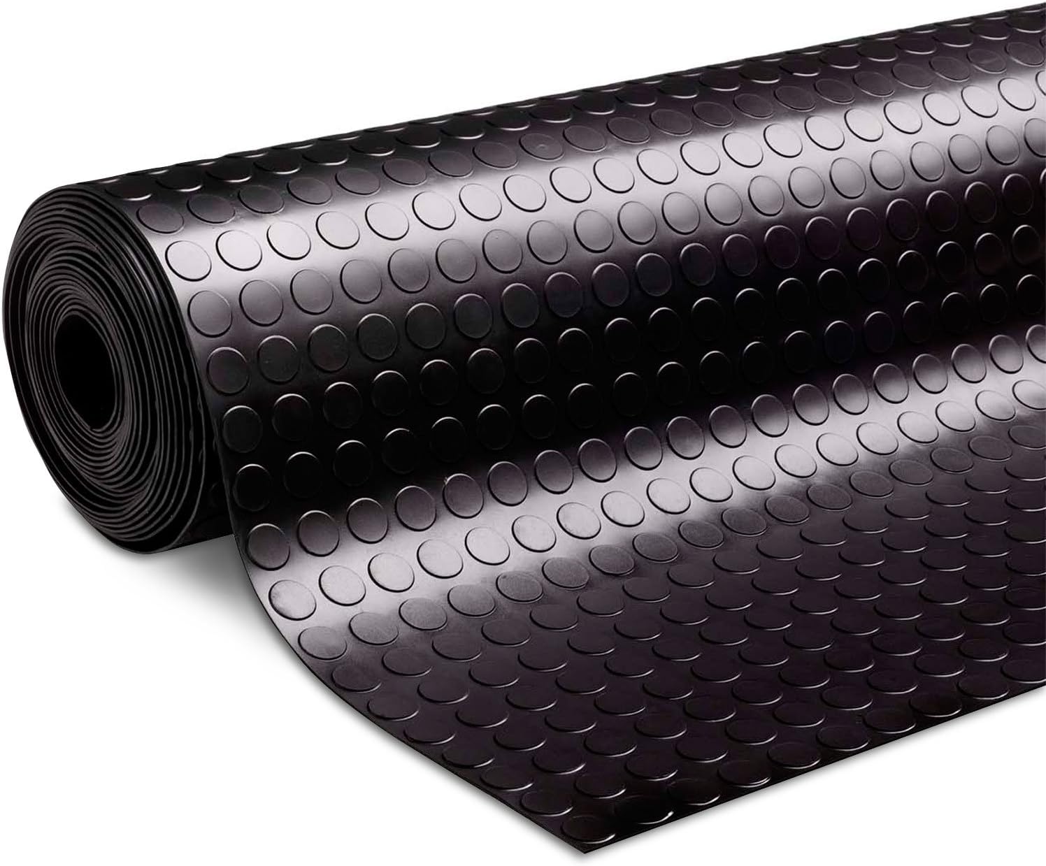 etm Rollos Caucho para Suelo Acanalado Fino Negro 3mm Suelo de Goma Antideslizante Aislamiento etm Rollos Caucho para Suelo Acanalado Fino Negro 3mm Suelo de Goma Antideslizante Aislamiento