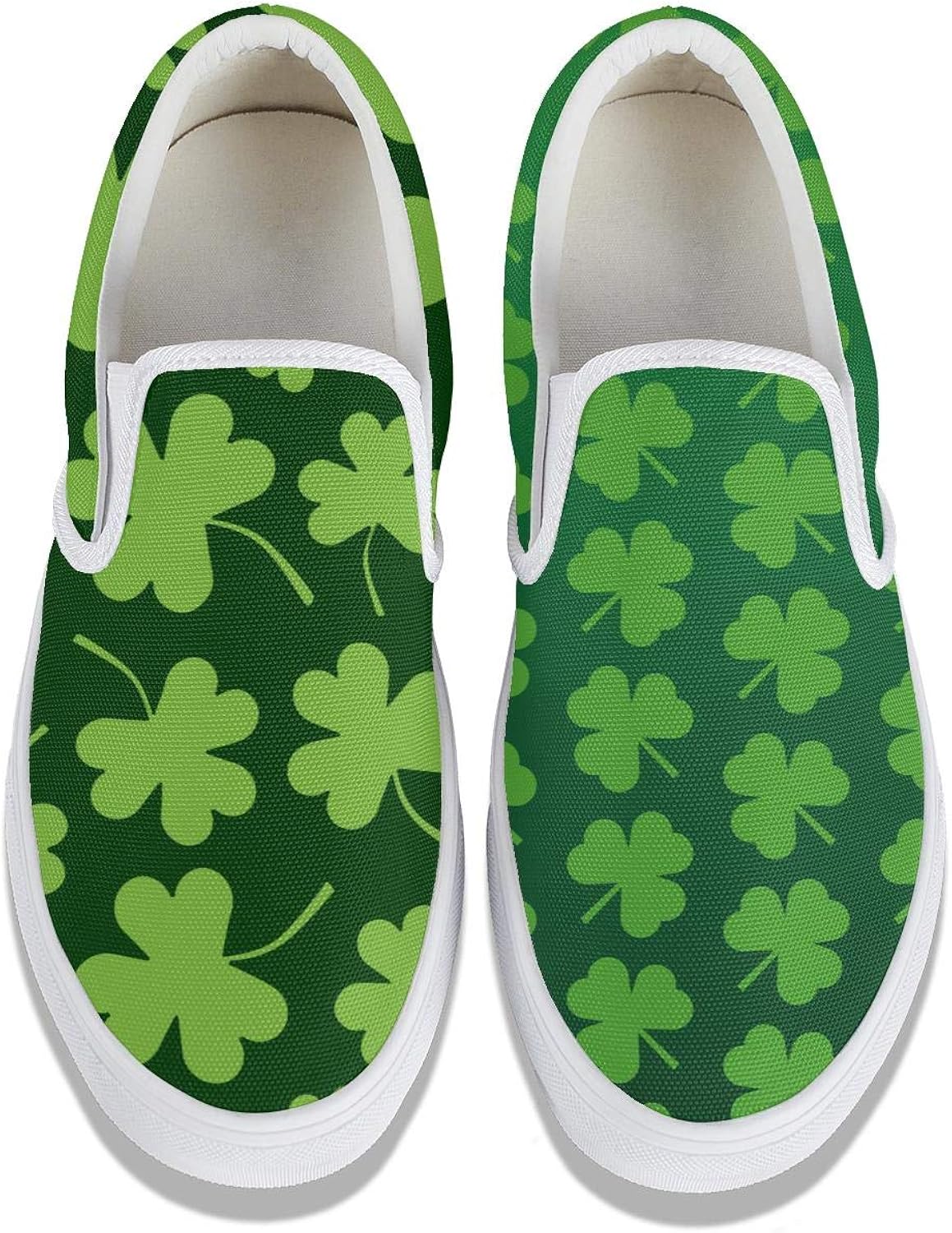 shamrock tennis shoes