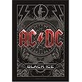 Amazon.com: AC/DC Black Ice Large Fabric Poster / Flag 44