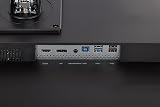 Iiyama XUB2893UHSU-B5 28 inch 4K UHD IPS Monitor HDMI DP HAS 3ms view 9