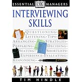 Interviewing Skills (Dk Essential Managers)