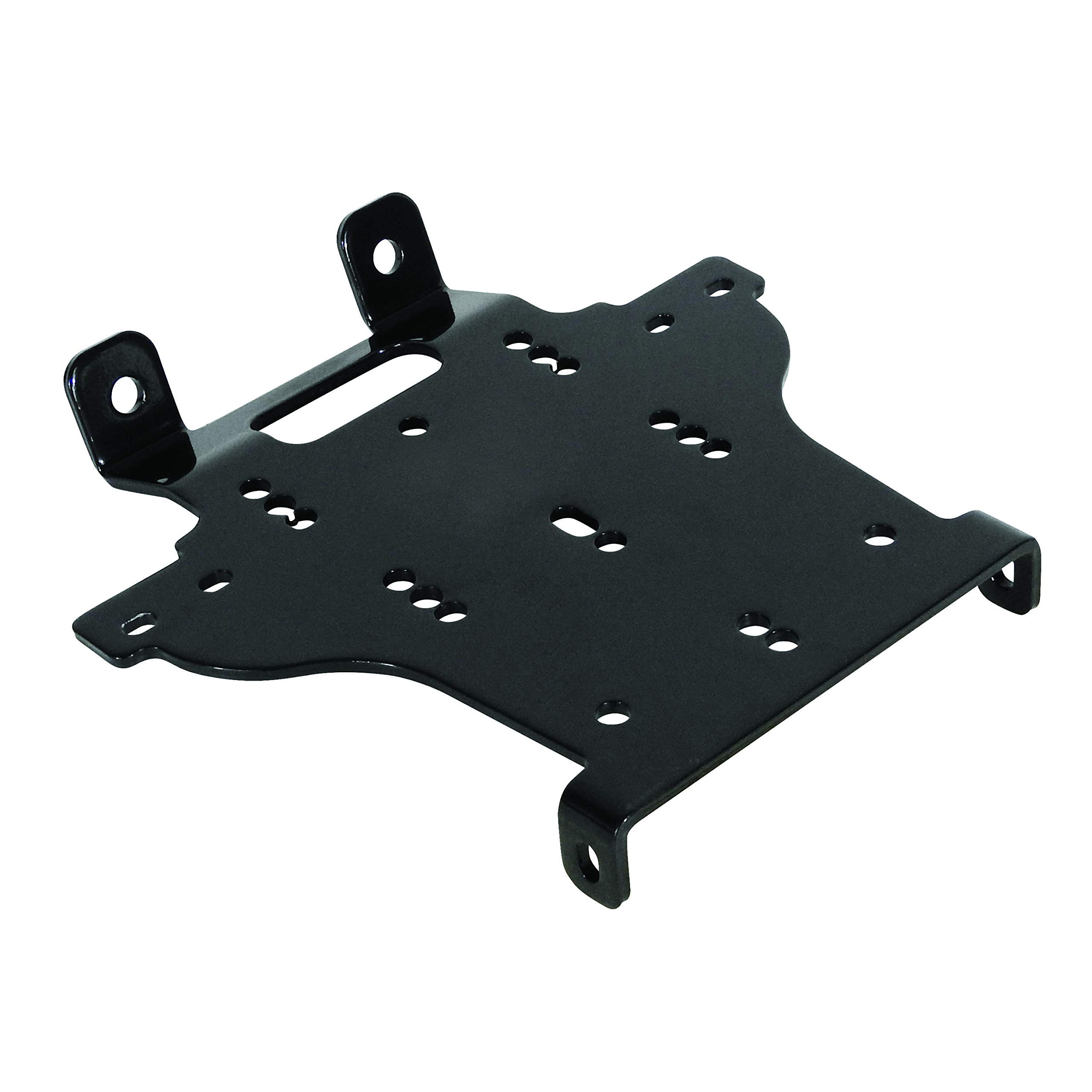 Photo 1 of Extreme Max 5600.3116 ATV Winch Mount for Honda TRX500 Foreman and TRX500 Rubicon, Black