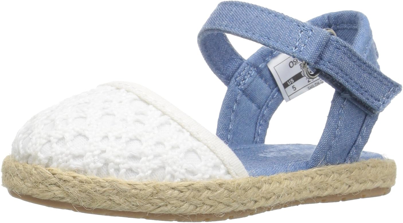 espadrille sandals for toddlers
