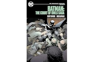 Batman: The Court Of Owls Saga: DC Compact Comics Edition TPB #1 (3rd) VF/NM ; DC comic book | Scott Snyder