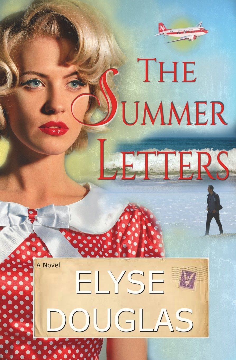 The Summer Letters Douglas Elyse 9781545392966 Amazon Com Books