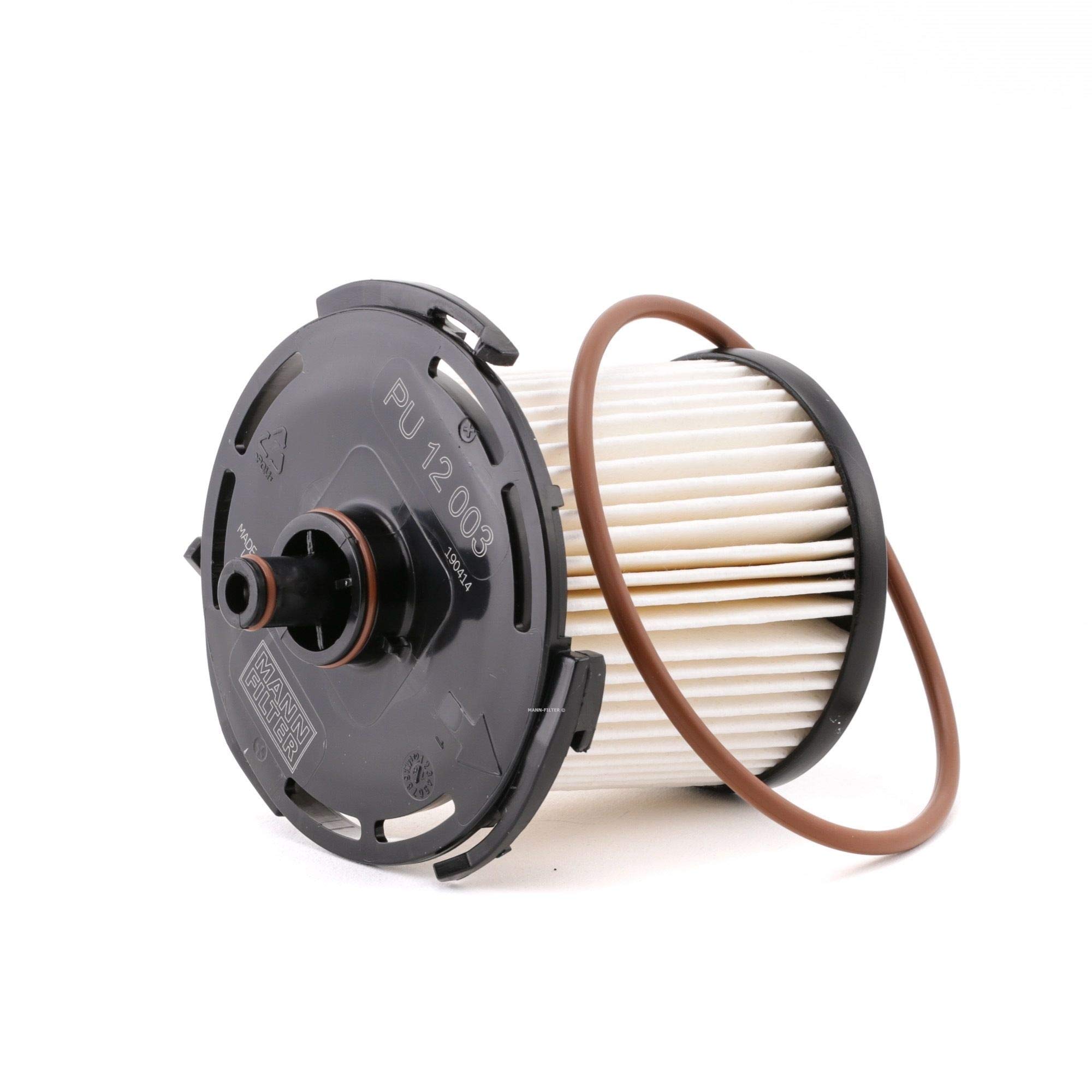 MANN-FILTER PU 12 003 z Fuel filter – Fuel filter set with gasket / gasket set – For Passenger Cars