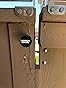 Amazon.com: GH Gate Products EZHT001 Gate Latch Pull Gate Opener Black ...