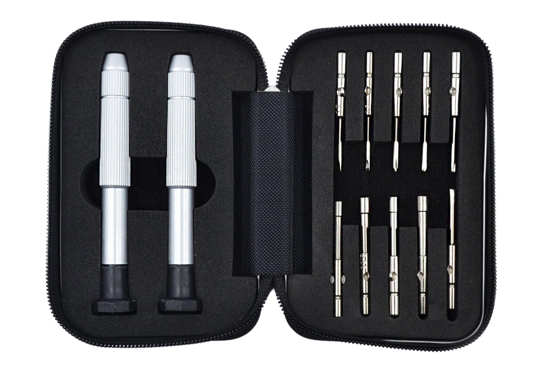 Teak Tuning Fingerboard Repair Kit - Includes Case & Tools - Perfect for Fingerboards