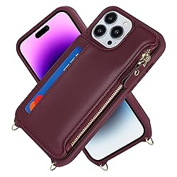 Cavor for iPhone 14 Pro Case with Card