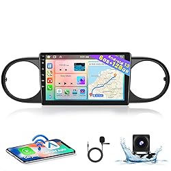 8 Core 6+128GB Android 13 Car Stereo for Toyota