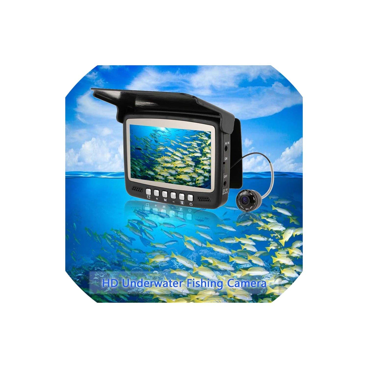  Fishing Camerafish Camera Fish Finder Underwater